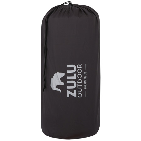 Самонадувний матрац Zulu Dreamking 3D Mat Camper 7,5