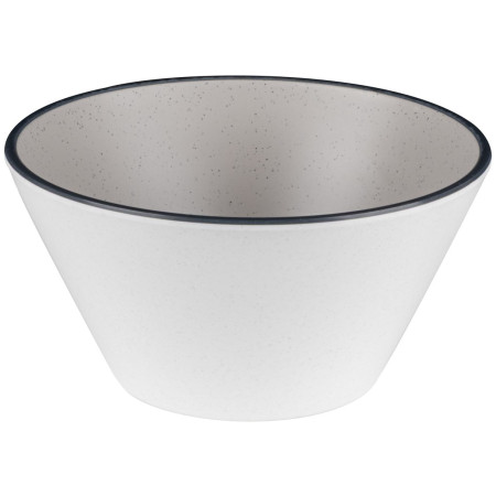Миска Brunner Bowl Ø14,5 cm білий/сірий