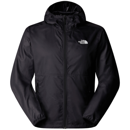 Чоловіча весняна куртка The North Face Tnf Cyclone Wind Jacket чорний TNF BLACK