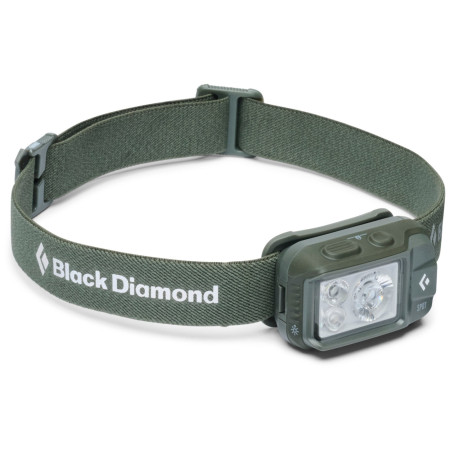 Налобний ліхтарик Black Diamond Spot 450 зелений Tundra