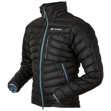 Чоловіча пухова куртка Sir Joseph Apris Man II чорний Black