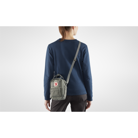 Сумка Fjällräven Kånken Re-Wool Sling