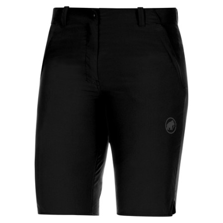 Жіночі шорти Mammut Runbold Shorts Women чорний black