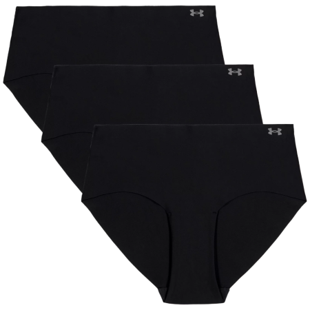 Жіноча нижня білизна Under Armour Pure Stretch NS HIP чорний