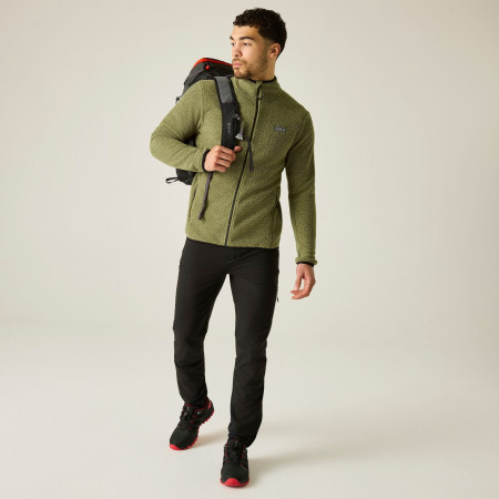 Чоловіча флісова куртка Dare 2b Switch Out Fleece