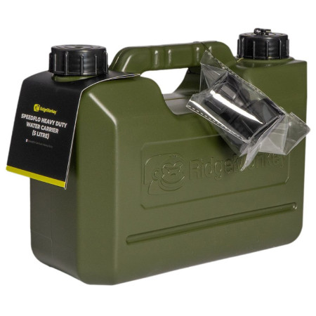 Каністра Ridge Monkey SpeedFlo Heavy Duty Water Carrier 10 Litre