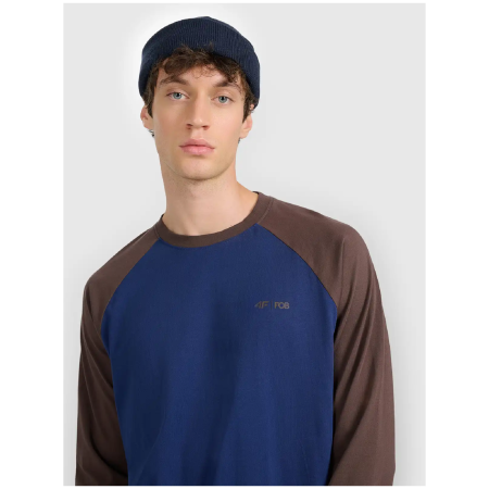 Чоловіча футболка 4F Longsleeve M580