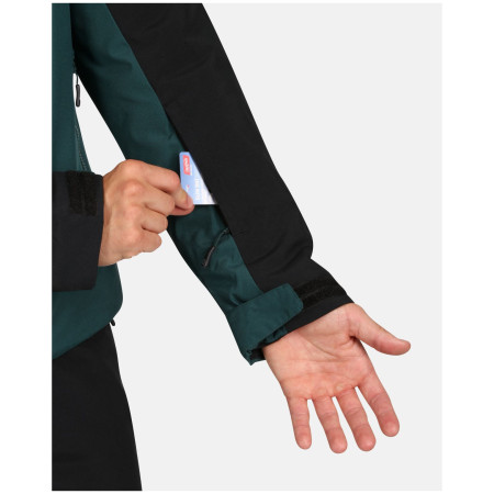 Чоловіча куртка Kilpi Flip-M