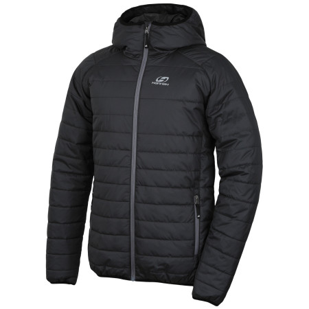 Чоловіча куртка Hannah Evanno сірий DarkShadow