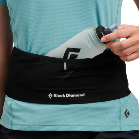 Поясна сумка для бігу Black Diamond Distance Run Belt