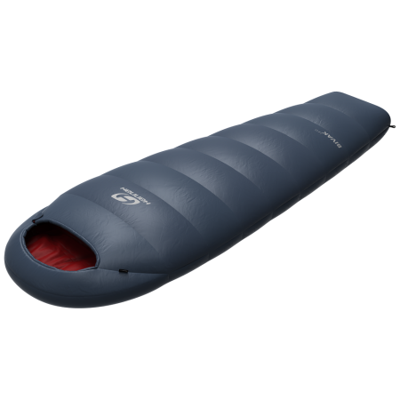 Спальний мішок Hannah Bivak 160 темно-синій