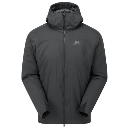 Чоловіча куртка Mountain Equipment Intra Hooded Jacket Men's чорний Black