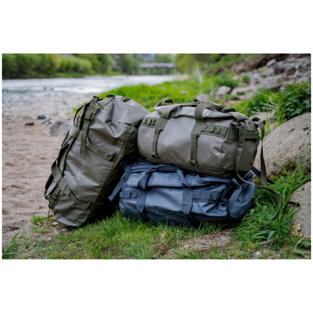 Дорожня сумка Warg Transit Duffel 65L