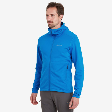 Чоловіча функціональна толстовка Montane Protium Hoodie
