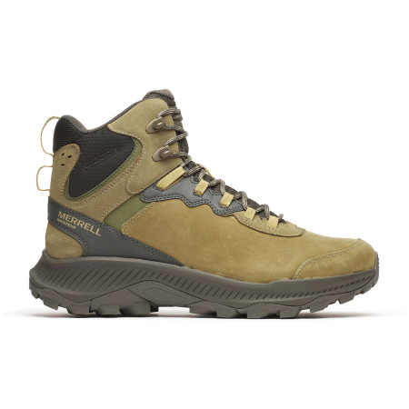 Чоловічі туристичні черевики Merrell Speed Strike 2 Thermo Mid Wp коричневий Drab