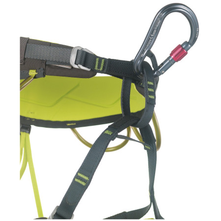 Карабін Camp Atom Belay Lock