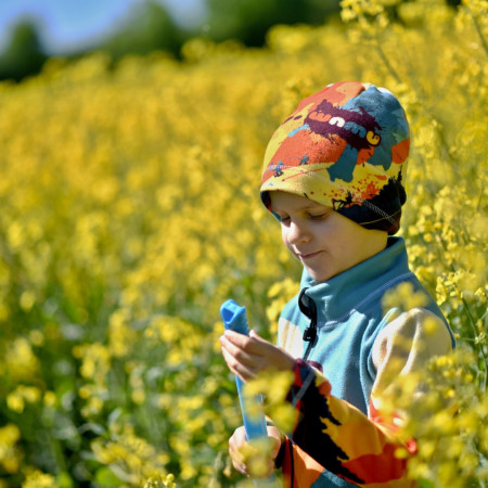 Дитяча шапка WAMU Mountain Bike
