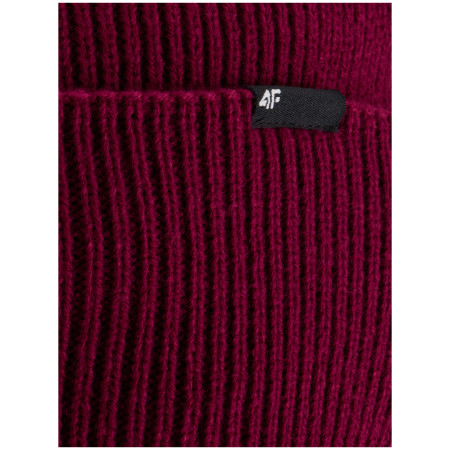 Дитяча шапка 4F Cap U0866 Burgundy