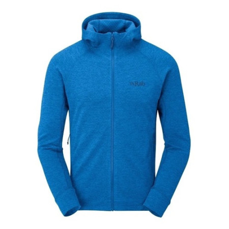 Чоловіча толстовка Rab Nexus Hoody синій
