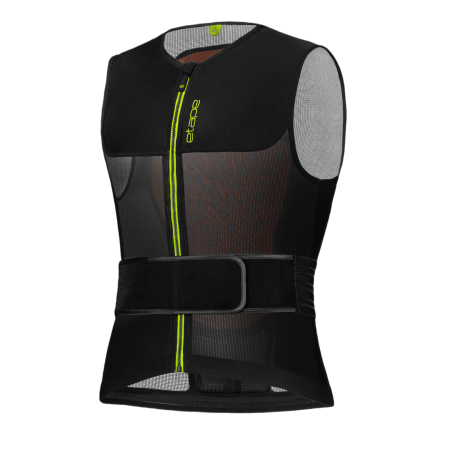 Захист спини Etape Spine Pro 3.0 чорний/жовтий černá/žlutá fluo