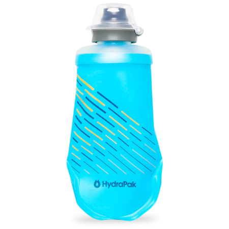 М'яка пляшка Hydrapak Softflask 150ml синій Malibu Blue