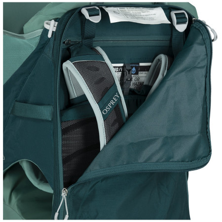 Переноска для дитини Osprey Poco LT
