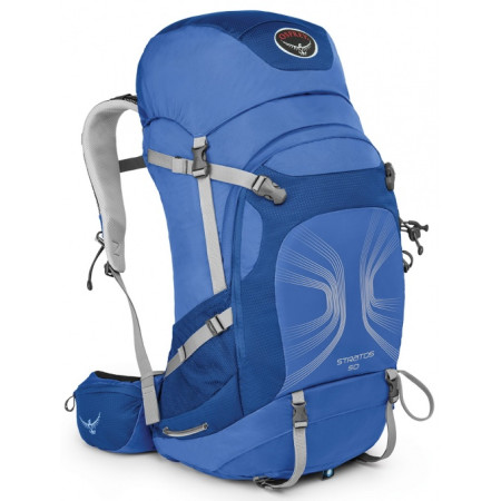 Рюкзак Osprey Stratos 50 2016 синій