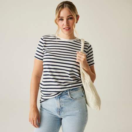 Жіноча футболка Regatta Bayletta SS Tee