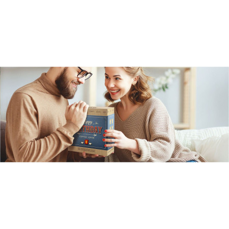 Подарунковий набір Grower´s cup Подарункова коробка на день народження10