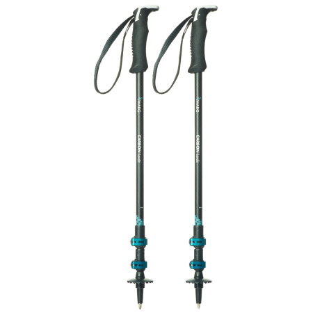 Трекінгові палиці Warg Carbon Lock