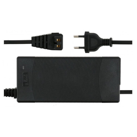 Адаптер Mestic AC adapter чорний