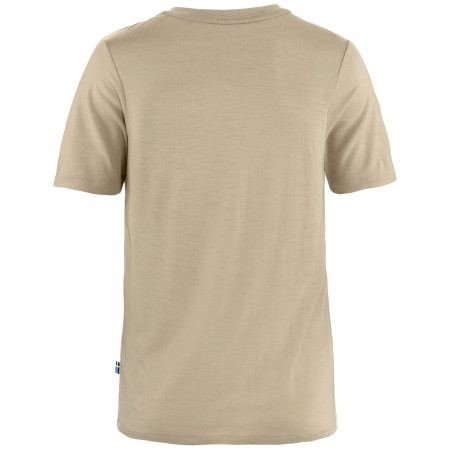 Чоловіча футболка Fjällräven Hoja Lugnt Wool T-shirt M