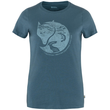 Жіноча футболка Fjällräven Arctic Fox Print T-shirt W