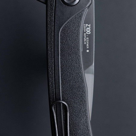 Складаний ніж Acta non verba Z100 BB DLC/GRN