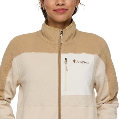 Жіноча функціональна толстовка Cotopaxi W'S Abrazo Fleece Full-Zip Jacket