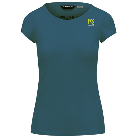 Жіноча футболка Karpos Loma W Jersey синій
