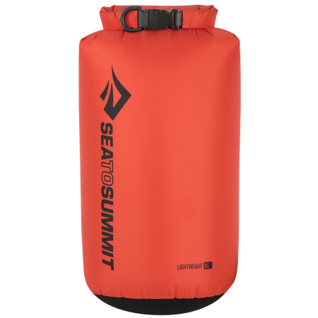 Vak Sea to Summit Lightweight Dry Sack 8l červená Red