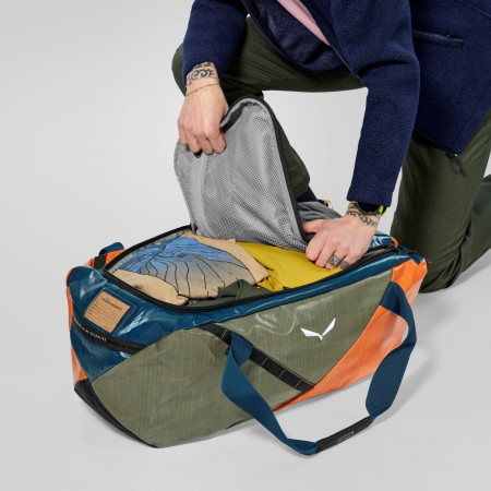 Дорожня сумка Salewa Discovery Duffle M