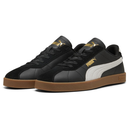 Чоловіче взуття Puma Club II Sd чорний/білий PUMA Black-PUMA White