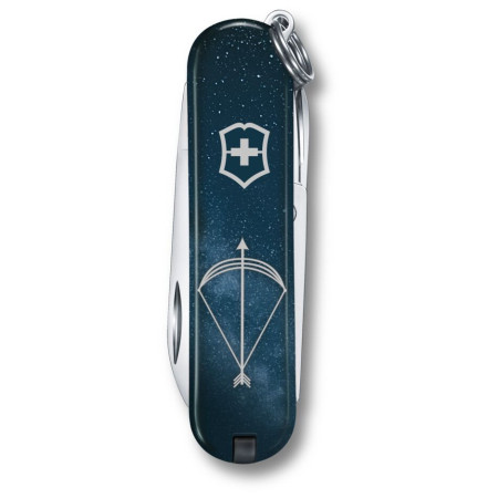 Кишеньковий ніж Victorinox Zodiac Classic SD Sagittarius