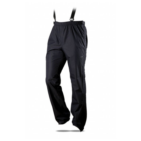 Чоловічі зимові штани Trimm Exped чорний black