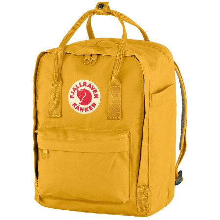 Міський рюкзак Fjällräven Kånken Laptop 13" помаранчевий/жовтий