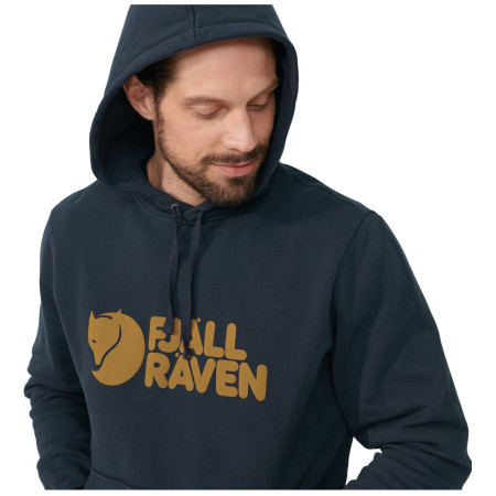 Чоловіча толстовка Fjällräven Fjällräven Logo Hoodie M