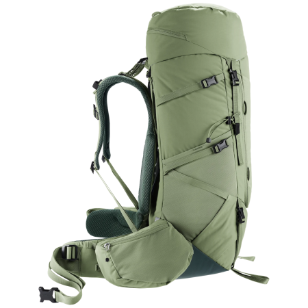 Жіночий туристичний рюкзак Deuter Aircontact Core 45+10 SL