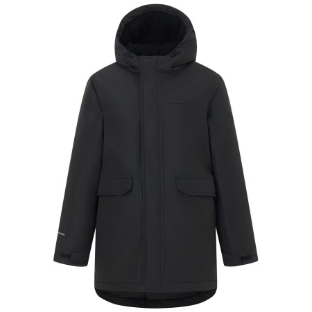 Дитяче пальто Regatta Farbank II чорний Black