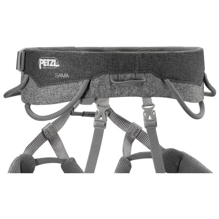 Система Petzl Sama (2024)