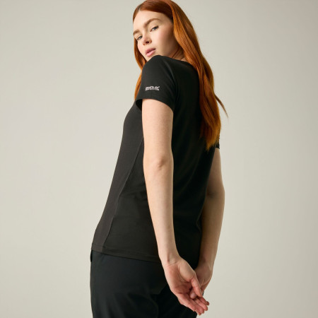 Жіноча футболка Regatta Womens Fingal Stretch