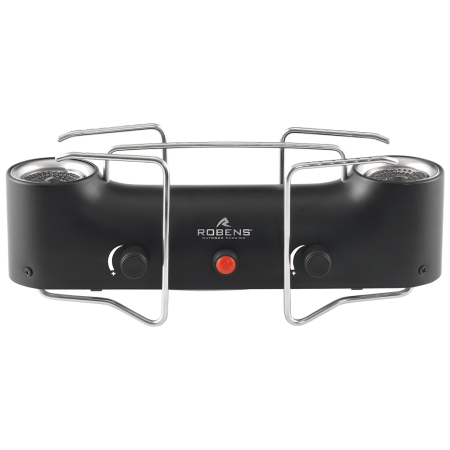 Кемпінговий пальник Robens Fire Finch Double Stove