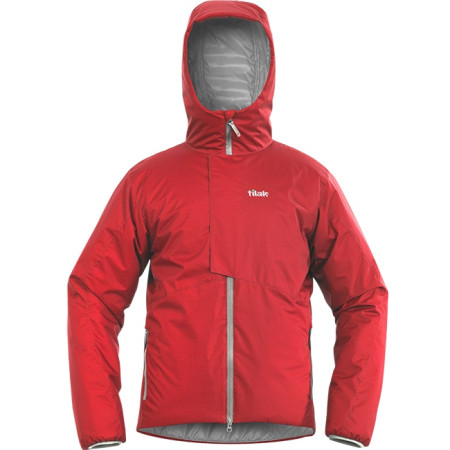 Чоловіча куртка Tilak Svalbard теракотовий Brick