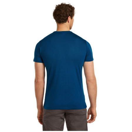 Чоловіча функціональна футболка Icebreaker Men Merino 125 Cool-Lite™ Sphere III SS Tee